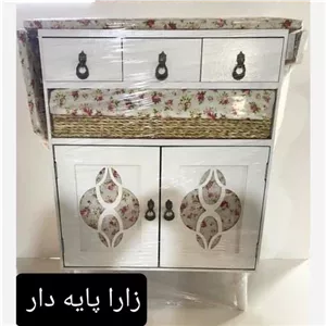 میز اتو مدل زارا پایه دار مبلمان دیرا مدل 12124684