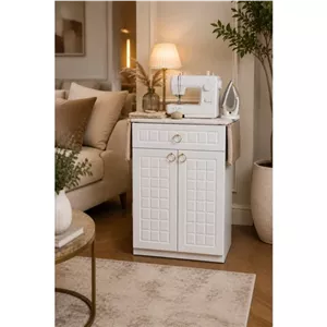 میزاتوومیزچرخ خیاطی کد565 مبلمان دیرا مدل 12127760