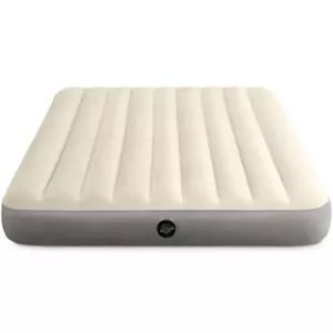 تشک بادی دونفره کرم رنگ اینتکس64103 مبلمان دیرا مدل 12105596
