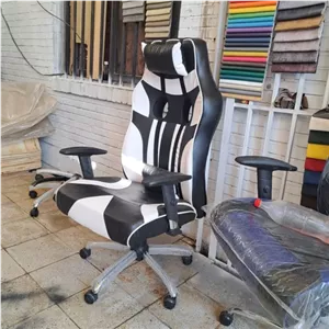 صندلی گیمینگ مدل کام مبلمان دیرا مدل 12115546