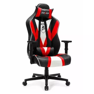 صندلی گیمینگ دی ایکس ریسر مدل Lamborghini مبلمان دیرا مدل 12115640