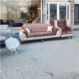 تولیدی مبلمان ملل مبل راحتی مدل چستر پاریس رنگ بندی بسیار پرفروش و باکیفیت وزیبا مبلمان دیرا مدل 12106640