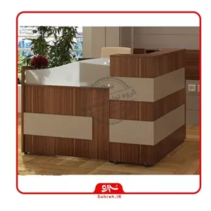 میز کانتر سهره مدل SO36112 سایز 130 سانتیمتر مبلمان دیرا مدل 12116107
