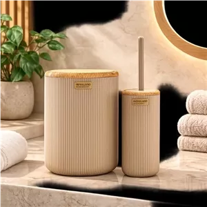 سطل بادبزنی و فرچه کاریزما مبلمان دیرا مدل 12153453
