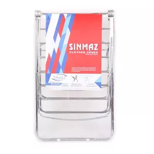 بند رخت سینماز مدل تمام استیل 2021 کد HN2FX ارسال مبلمان دیرا مدل 12148209