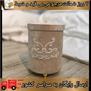 دمپایی ژله ای دمپایی حمام و منزل مبلمان دیرا مدل 12159774