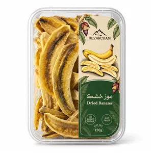 موز خشک