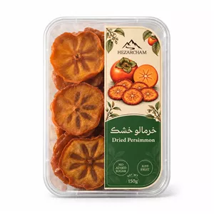 خرمالو خشک