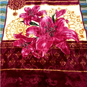 پتو گلدار یکنفره پریما