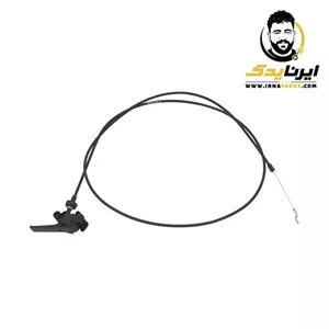 کابل رهاکننده کاپوت کش پژو 405 و RD پاسیکو