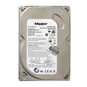 هارد اینترنال مکستور Maxtor DiamondMax 250G استوک