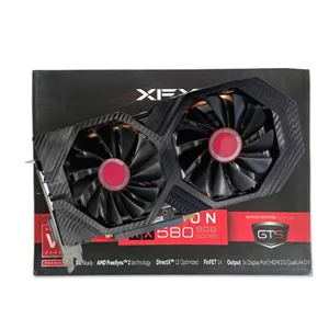 کارت گرافیک XFX RX 580 8G GDDR5 256Bit