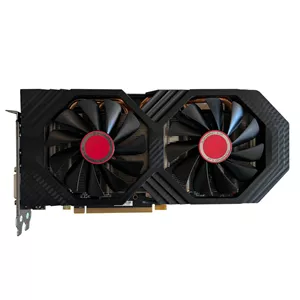 کارت گرافیک ایکس اف ایکس XFX RX 580 8G GDDR5 256 Bit استوک