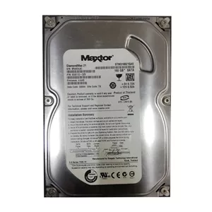 هارد اینترنال 160 گیگ مکستور Maxtor 160G DiamondMax 96% استوک