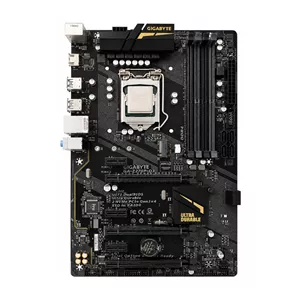 باندل مادربرد گیگابایت GIGABYTE Z270P-D3 + Intel Pentium G4400 استوک