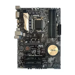 مادربرد ایسوس ASUS Z170-P استوک