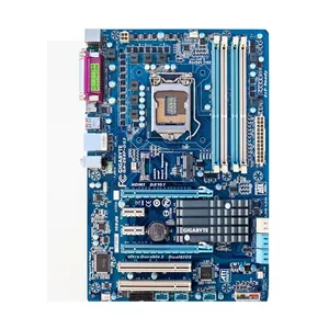 مادربرد گیگابایت GIGABYTE Z68P-DS3 استوک