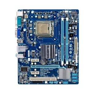 باندل مادربرد Gigabyte G41MT S2P + Intel Pentium E5700 استوک