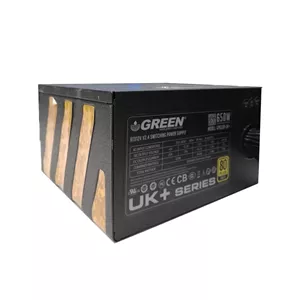 پاور 650 وات گرین Green GP650A-UK PLUS گارانتی دار استوک