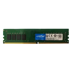 رم 8 گیگ Crucial 8G DDR4 2400MHZ استوک