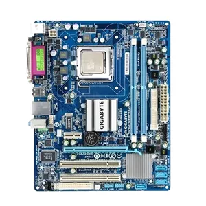 باندل مادربرد Gigabyte G41M-ES2L + CELERON 430 DDR2 استوک