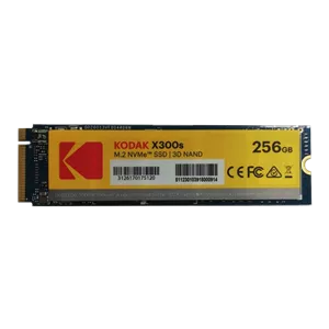 اس اس دی 256 گیگ Kodak NVMe 256G استوک