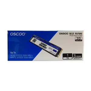 اس اس دی 1 ترابایت OSCOO ON900 NVMe GEN3 4 99 استوک گارانتی دار