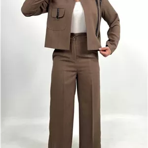 ست کت و شلوار زنانه اسپورت کد140