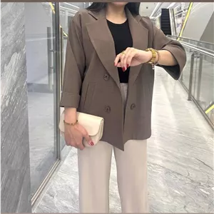 کت لش اسپرت زنانه 4 دکمه کد146