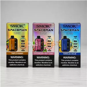 اسپیس من ۱۵۰۰۰ پاف Space Man 15000 Puffs