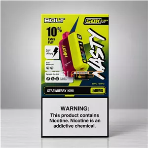 نستی ۵۰۰۰۰ پاف Nasty Bolt 50000 Puffs