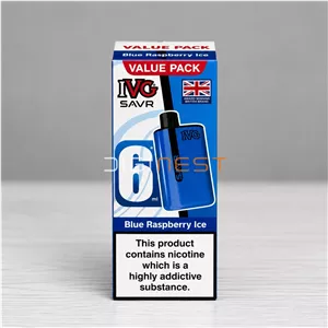آی وی جی ساور ۳۰۰۰ پاف IVG SAVR 3000 Puffs