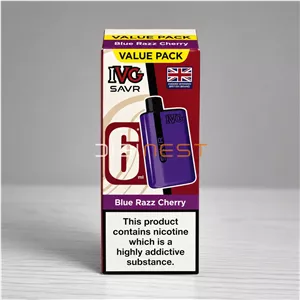 آی وی جی ساور ۳۰۰۰ پاف IVG SAVR 3000 Puffs