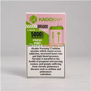 کادوبار ۵۰۰۰ پاف Kadobar 5000 Puffs