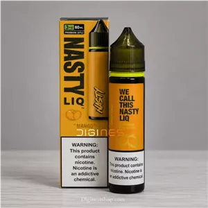جویس نستی قلمی انبه 60میل Juice Nasty LIQ Mango 60ml