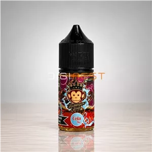 سالت دکتر ویپ آدامس نوشابه یخ 30 میل Salt Dr.Vapes Bubblegum Cola Ice