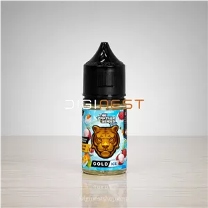 سالت دکتر ویپ پاستیل یخ 30 میل Salt Dr.Vapes Gold Ice 30ml