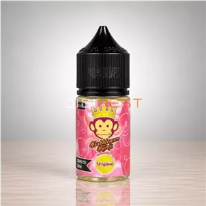سالت دکتر ویپ آدامس 30 میل Salt Dr.Vapes Bubblegum King Original