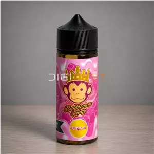 جویس دکتر ویپ آدامس اورجینال 120 میل Juice Dr.Vapes Bubblegum Kings Original 120ml