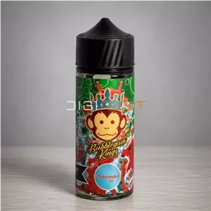جویس دکتر ویپ آدامس هندوانه یخ 120 میل Juice Dr.Vapes Bubblegum Kings Watermelon Ice 120ml
