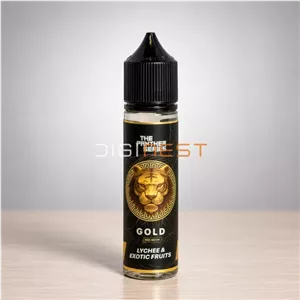 جویس دکتر ویپ انبه پاستیل 60 میل Juice Dr.Vapes Gold 60ml