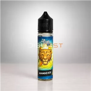 جویس دکتر ویپ انبه یخ 60 میل Juice Dr.Vapes Mango Ice 60ml