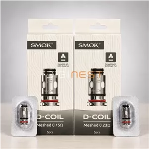 کویل اسموک سوپا D-Coil Smok SUPA