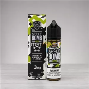 جویس ویگاد سیب بمب یخ 60 میل Juice VGOD Iced Apple Bomb 60ml