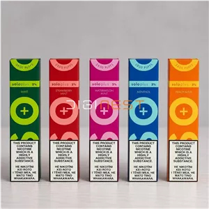 پاد یکبار مصرف سولو پلاس ۲۸۰۰ پاف SoloPlus 2800 Puffs