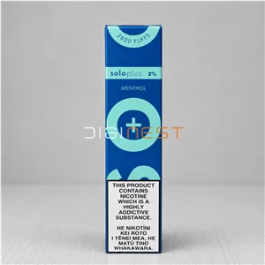 پاد یکبار مصرف سولو پلاس ۲۸۰۰ پاف SoloPlus 2800 Puffs