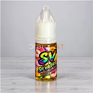 سالت سیلویپر انبه هلو 10 میل Salt Silvaper 10ml Peach Mango
