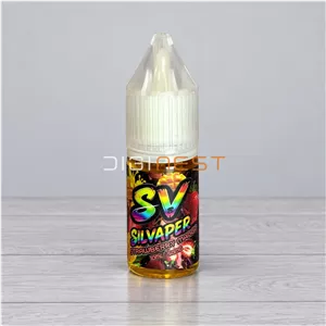 سالت سیلویپر توت فرنگی انبه 10 میل Salt Silvaper 10ml Strawberry Mango