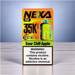 نکسا پیکس 35000 پاف Nexa Pix 35000 Puff