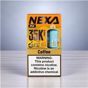 نکسا پیکس 35000 پاف Nexa Pix 35000 Puff
